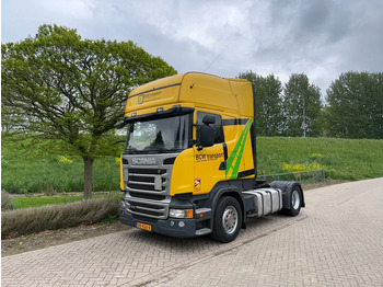 وحدة جر SCANIA R 410