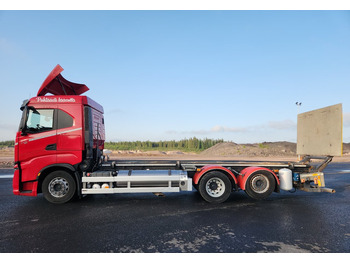 Iveco S-Way 6x2 LNG / LBG Iveco S-Way 6x2 LNG / LBG: صورة 2