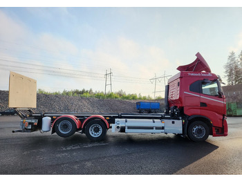 Iveco S-Way 6x2 LNG / LBG Iveco S-Way 6x2 LNG / LBG: صورة 5