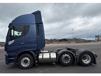 وحدة جر Iveco Stralis 460 LNG / LBG: صورة 2
