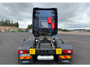 وحدة جر Iveco Stralis 460 LNG / LBG: صورة 4