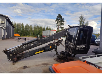 ونش كرين LOGLIFT