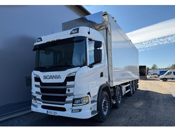 شاحنة مقفلة SCANIA G