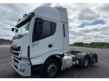 وحدة جر IVECO Stralis 480
