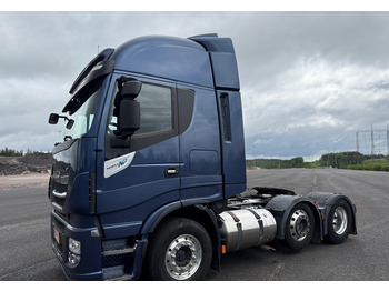 وحدة جر IVECO Stralis 460