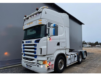 وحدة جر SCANIA R 500
