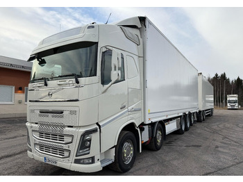 شاحنة مقفلة VOLVO FH16 750