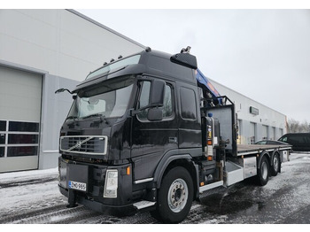 شاحنة كرين VOLVO FM 420