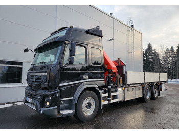 شاحنات مسطحة VOLVO