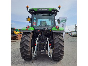 جرار DEUTZ-FAHR 6135 CRV SHIFT: صورة 4 جرار DEUTZ-FAHR 6135 CRV SHIFT: صورة 4