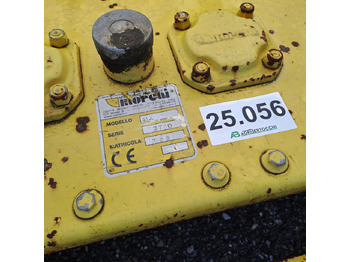 محراث الدوار ERPICE  ROTANTE  MORENI SERIE MA MOD 3750: صورة 5