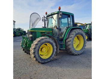 جرار JOHN DEERE 6010 Series
