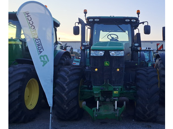 جرار JOHN DEERE 7230R: صورة 2