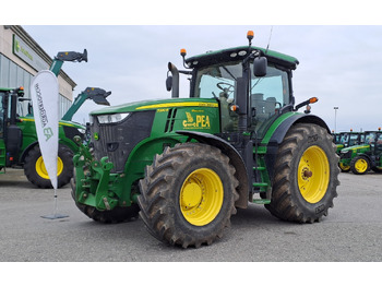 جرار JOHN DEERE 7290R