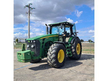 جرار JOHN DEERE 8345R