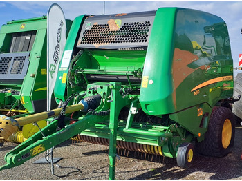 مكنة JOHN DEERE 960: صورة 3