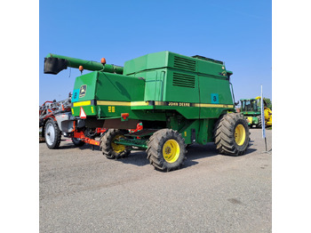 حصادة موحَّدة MIETITREBBIA JOHN DEERE CTS: صورة 3