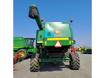 حصادة موحَّدة MIETITREBBIA JOHN DEERE CTS: صورة 4