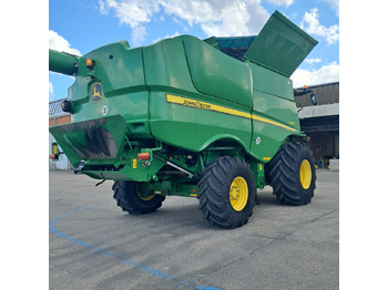 MIETITREBBIA JOHN DEERE S660 MIETITREBBIA JOHN DEERE S660: صورة 5 MIETITREBBIA JOHN DEERE S660 MIETITREBBIA JOHN DEERE S660: صورة 5