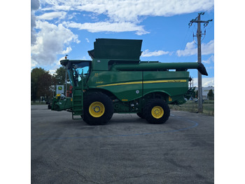 MIETITREBBIA JOHN DEERE S660 MIETITREBBIA JOHN DEERE S660: صورة 2 MIETITREBBIA JOHN DEERE S660 MIETITREBBIA JOHN DEERE S660: صورة 2