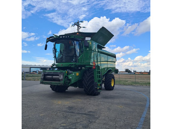 MIETITREBBIA JOHN DEERE S660 MIETITREBBIA JOHN DEERE S660: صورة 1 MIETITREBBIA JOHN DEERE S660 MIETITREBBIA JOHN DEERE S660: صورة 1