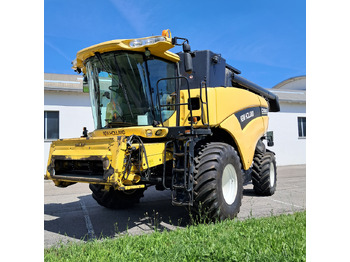 حصادة موحَّدة NEW HOLLAND CX series