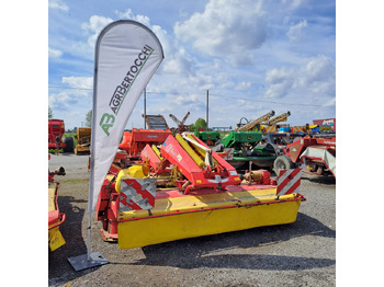 جزازة العشب PÖTTINGER