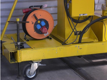 الرأسي رفع الصاري Hub-Arbeitsbühne KULI: صورة 2 الرأسي رفع الصاري Hub-Arbeitsbühne KULI: صورة 2