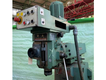 آلة طحن المعادن Mehrzweckfräsmaschine TOS: صورة 4 آلة طحن المعادن Mehrzweckfräsmaschine TOS: صورة 4