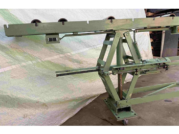 الناقل Rollenbahn PEDDINGHAUS: صورة 5