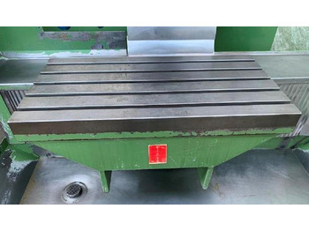 آلة طحن المعادن Werkzeugfräsmaschine KUNZMANN: صورة 3 آلة طحن المعادن Werkzeugfräsmaschine KUNZMANN: صورة 3