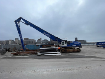 حفار هدم LIEBHERR R 974