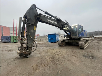 حفار هدم Volvo EC 480 DHR UHD 28m with 2 BOOMS: صورة 4