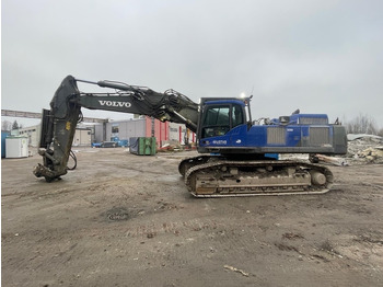 حفار هدم Volvo EC 480 DHR UHD 28m with 2 BOOMS: صورة 3