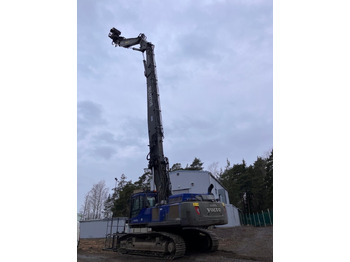 حفار هدم Volvo EC 480 DHR UHD 28m with 2 BOOMS: صورة 2
