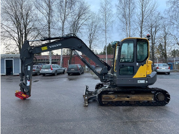 حفارة مُصَّغرة VOLVO ECR88D