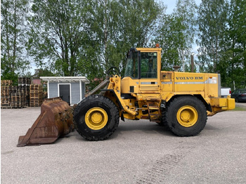اللودر بعجل VOLVO L120