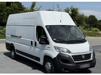 فان FIAT Ducato Maxi