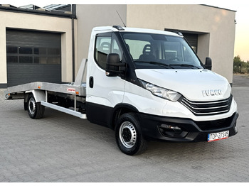 شاحنة نقل سيارات شاحنة IVECO Daily
