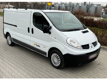 Renault Trafic L2 Long 2.0 DCI 115KM Klimatronic 130 tys km Super stan SERWIS Renault Trafic L2 Long 2.0 DCI 115KM Klimatronic 130 tys km Super stan SERWIS: صورة 4
