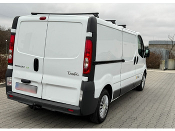 Renault Trafic L2 Long 2.0 DCI 115KM Klimatronic 130 tys km Super stan SERWIS Renault Trafic L2 Long 2.0 DCI 115KM Klimatronic 130 tys km Super stan SERWIS: صورة 3