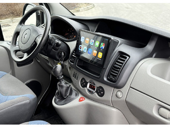 Renault Trafic L2 Long 2.0 DCI 115KM Klimatronic 130 tys km Super stan SERWIS Renault Trafic L2 Long 2.0 DCI 115KM Klimatronic 130 tys km Super stan SERWIS: صورة 5