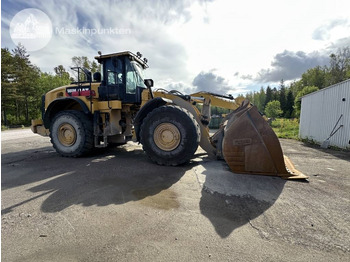 اللودر بعجل CATERPILLAR 980M