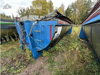 حاوية هوك لفت