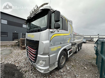 شاحنة قلاب DAF CF