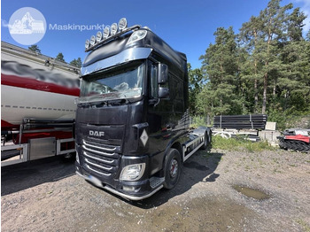 شاحنة هيكل كابينة DAF XF 510