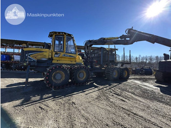 حافلة الغابات ECO LOG