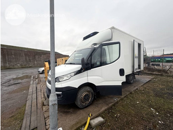 شاحنة مُبرّدة للتوصيل IVECO Daily 35s16