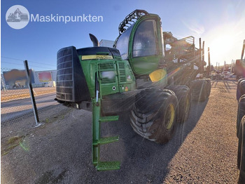 حافلة الغابات JOHN DEERE