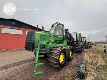 حافلة الغابات John Deere 1910 G: صورة 2